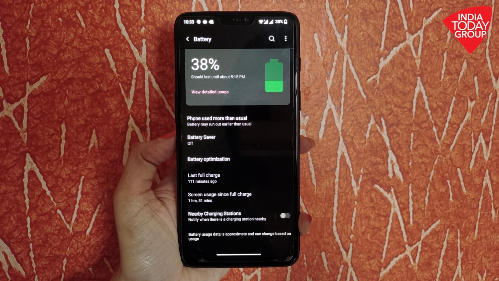 Using an old OnePlus phone? Here's how to improve battery life and performance