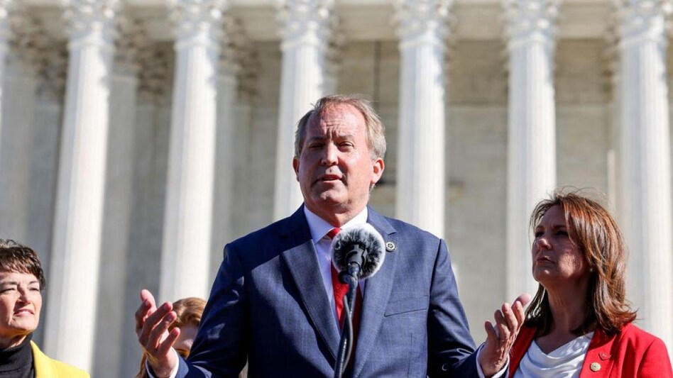 The deal announced by Texas Attorney General Ken Paxton marked the latest in a series of settlements that Endo has struck in recent months with state and local governments to resolve similar cases. The deal announced by Texas Attorney General Ken Paxton marked the latest in a series of settlements that Endo has struck in recent months with state and local governments to resolve similar cases.