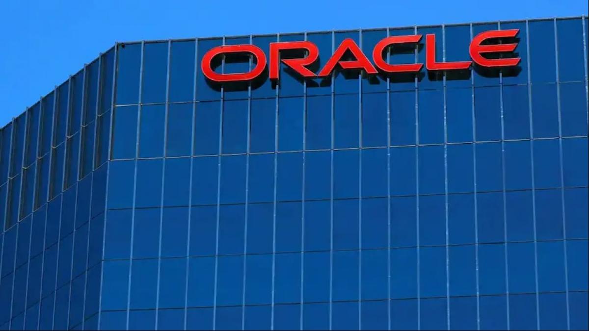 Oracle mulls buying Cerner for 'mid 90's' per share