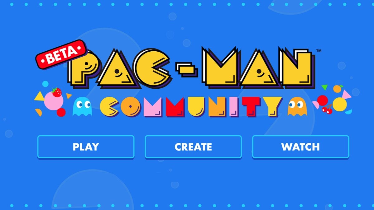 Now play classic Pac-Man game with friends, create your own Maze and more on Facebook