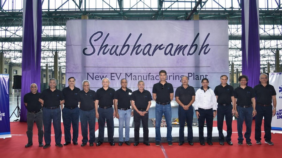 "The investments made by Bajaj Auto will be supplemented by a number of vendors, who will invest a further Rs 250 crore," according to a statement. (Photo: Bajaj Auto) "The investments made by Bajaj Auto will be supplemented by a number of vendors, who will invest a further Rs 250 crore," according to a statement. (Photo: Bajaj Auto)