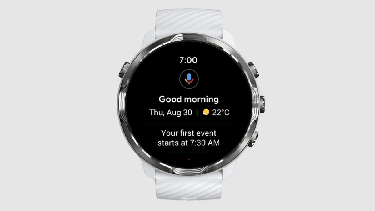 Google Pixel Watch codenamed "Rohan" is in the works, could launch next year to compete with Apple Watch