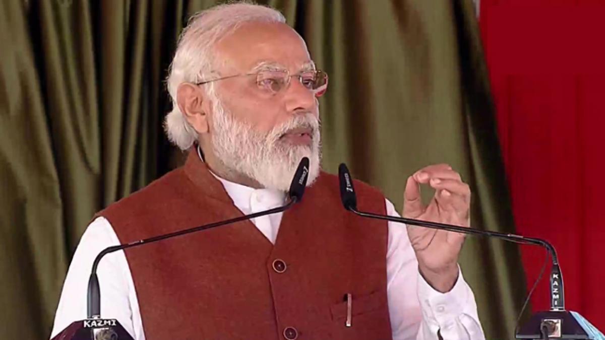 'I am deeply touched': PM Modi on receiving Bhutan's highest civilian honour 