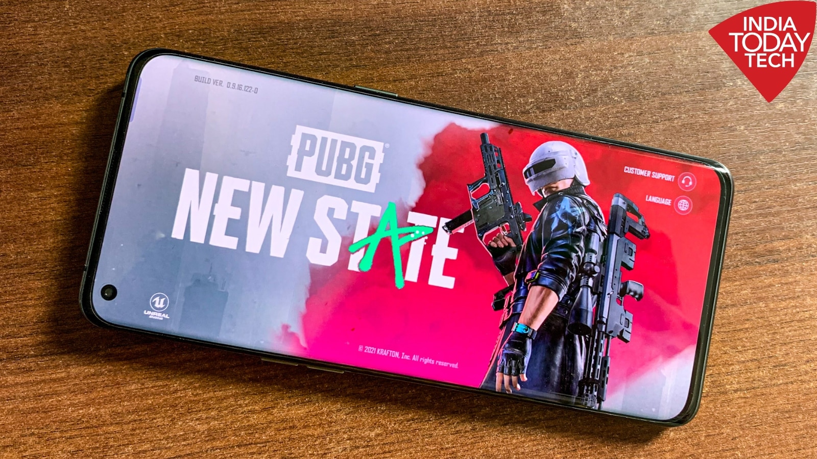 Krafton's new year gift to PUBG New State players: A brand-new map and surprise rewards Krafton's new year gift to PUBG New State players: A brand-new map and surprise rewards