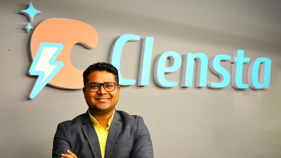 Founder and CEO of Clensta Puneet Gupta Founder and CEO of Clensta Puneet Gupta