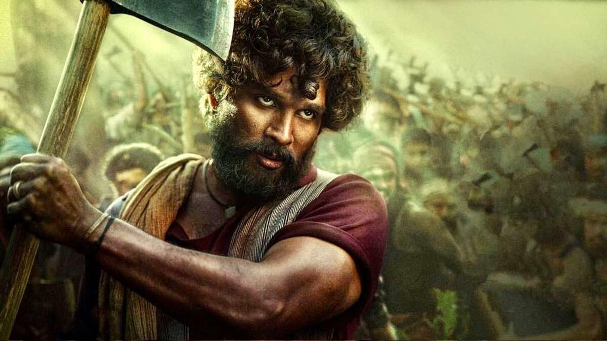 Allu Arjun’s Pushpa becomes ‘Film Of The Year’ by winning this year’s prestigious Dadasaheb Phalke Award