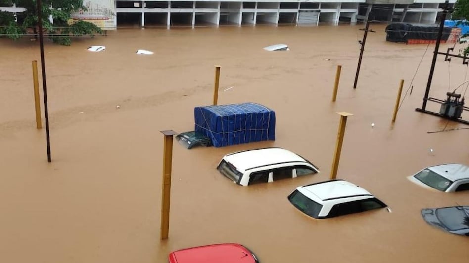 Nashik records highest ever single-day rainfall during December, tells Met Dept Nashik records highest ever single-day rainfall during December, tells Met Dept