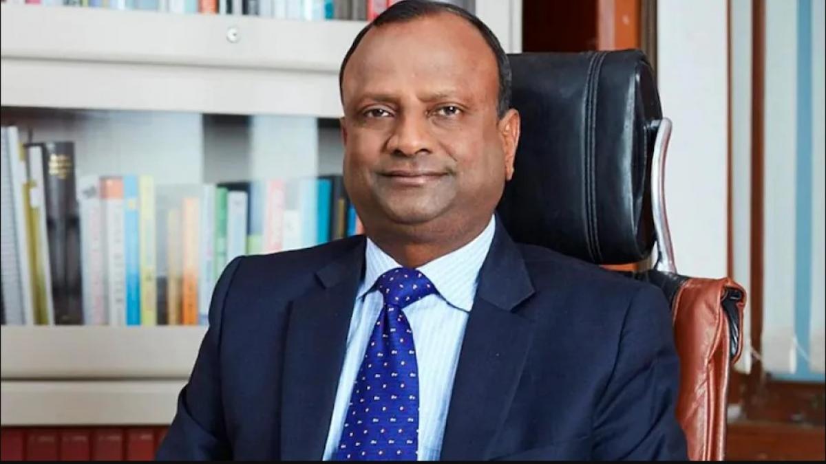 Former SBI chairman Rajnish Kumar Former SBI chairman Rajnish Kumar