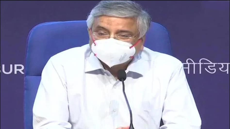 Director of the All India Institute of Medical Sciences (AIIMS) Dr Randeep Guleria Director of the All India Institute of Medical Sciences (AIIMS) Dr Randeep Guleria