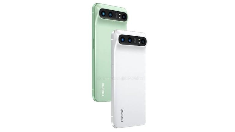 Realme GT 2 smartphone series to launch on January 4 - Vimarsana News