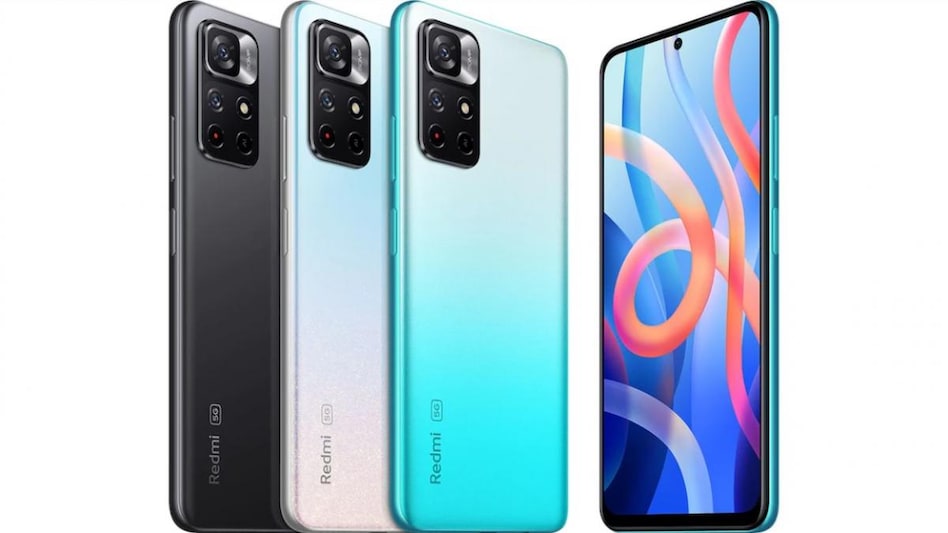 Redmi has launched the phone in three colour options - Aquamarine Blue, Stardust White, and Matte Black. Redmi has launched the phone in three colour options - Aquamarine Blue, Stardust White, and Matte Black.