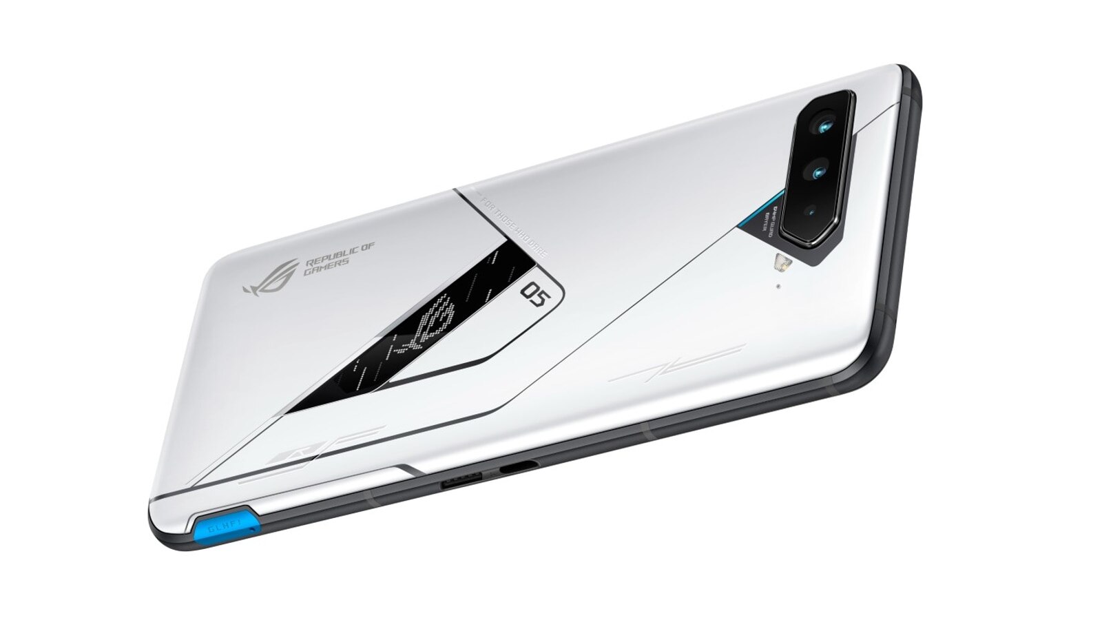 Asus ROG Phone 5 Ultimate with 18GB RAM to go on sale on December 26, price in India set at Rs 79,999