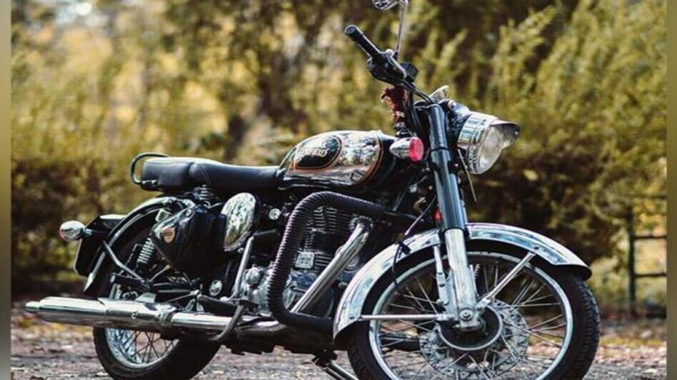 Royal Enfield also stated that they have decided to reinforce the brake reaction bracket of the swing arm of all the units keeping the safety of customers in mind Royal Enfield also stated that they have decided to reinforce the brake reaction bracket of the swing arm of all the units keeping the safety of customers in mind