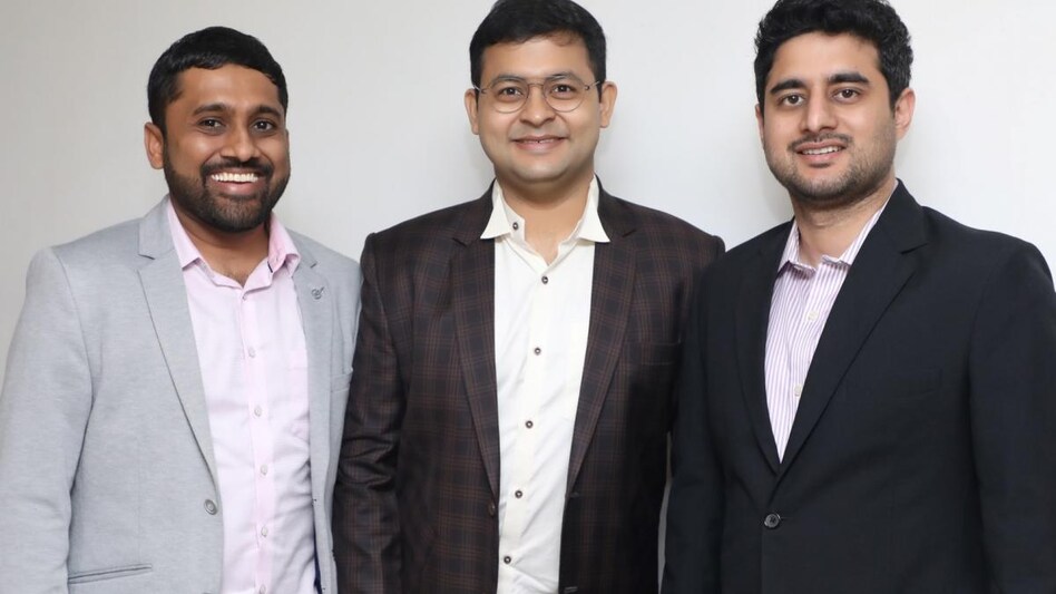 Bizongo co-founders(L to R), Sachin Agrwal, Ankit Deb and Ankit Tomar Bizongo co-founders(L to R), Sachin Agrwal, Ankit Deb and Ankit Tomar