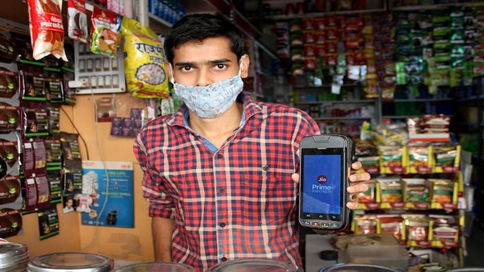 Mom-and-pop stores, or "kiranas", account for 80% of a near-$900 billion retail market in India Mom-and-pop stores, or "kiranas", account for 80% of a near-$900 billion retail market in India