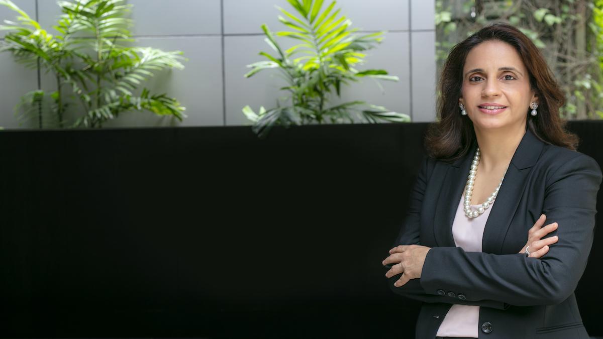 Samina Hamied, 46, Cipla Samina Hamied, 46, Cipla