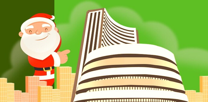 Santa's on his way! Here's what to expect from Dalal Street going ahead Santa's on his way! Here's what to expect from Dalal Street going ahead