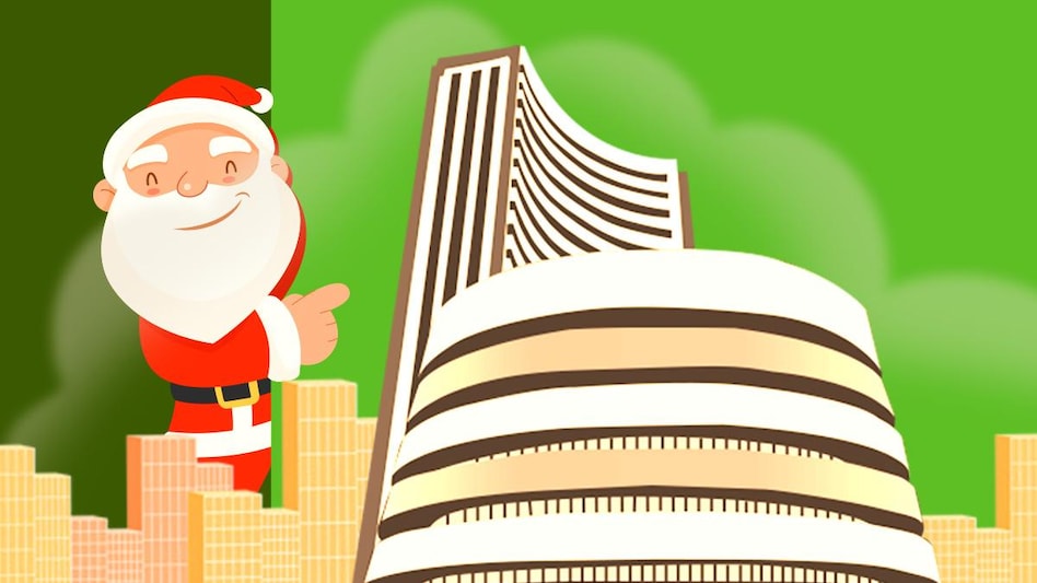 Santa's on his way! Here's what to expect from Dalal Street going ahead Santa's on his way! Here's what to expect from Dalal Street going ahead