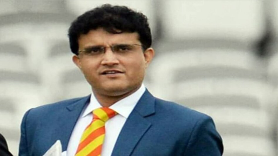 BCCI president and former Indian cricket team skipper Saurav Ganguly. BCCI president and former Indian cricket team skipper Saurav Ganguly.