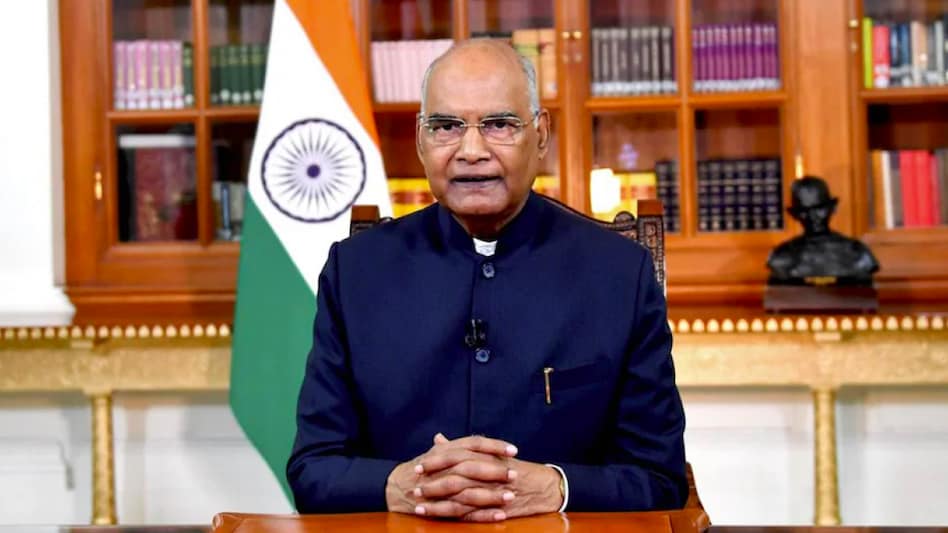 President Ram Nath Kovind President Ram Nath Kovind