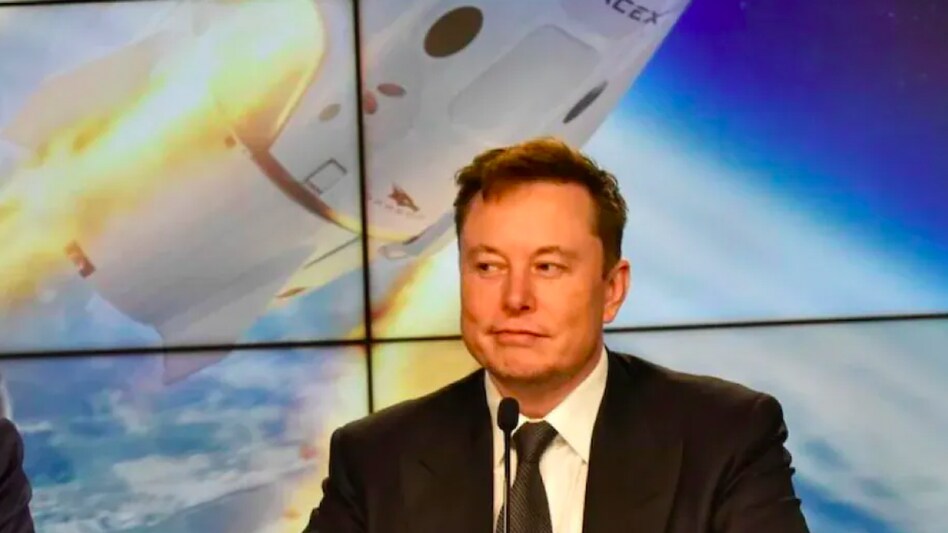 Tesla CEO and SpaceX founder Elon Musk Tesla CEO and SpaceX founder Elon Musk