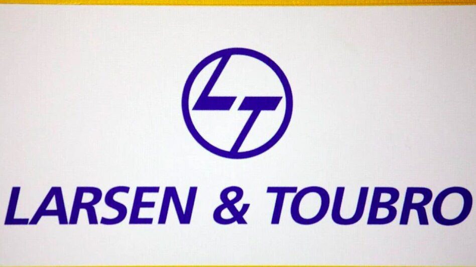 Larsen & Toubro logo Larsen & Toubro logo