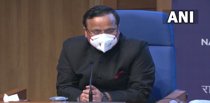 Lav Agarwal, Joint Secretary, Union Health Ministry Lav Agarwal, Joint Secretary, Union Health Ministry