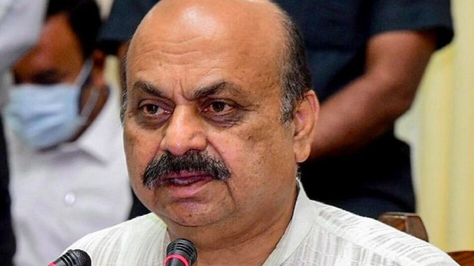 Karnataka CM Basavaraj S Bommai Karnataka CM Basavaraj S Bommai