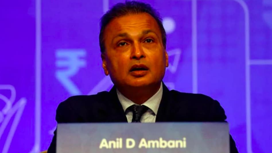 Anil Dhirubhai Ambani Group (ADAG) chairman Anil Ambani Anil Dhirubhai Ambani Group (ADAG) chairman Anil Ambani
