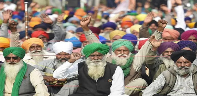 During the protest, farmer unions asked for a legal guarantee to Minimum Support Price (MSP) for crops, among other demands. During the protest, farmer unions asked for a legal guarantee to Minimum Support Price (MSP) for crops, among other demands.