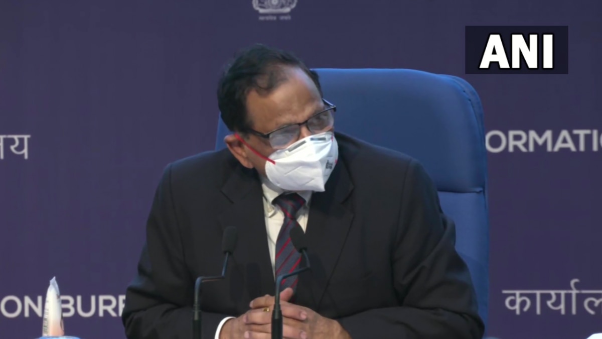 Dr V K Paul, Member-Health, NITI Aayog Dr V K Paul, Member-Health, NITI Aayog
