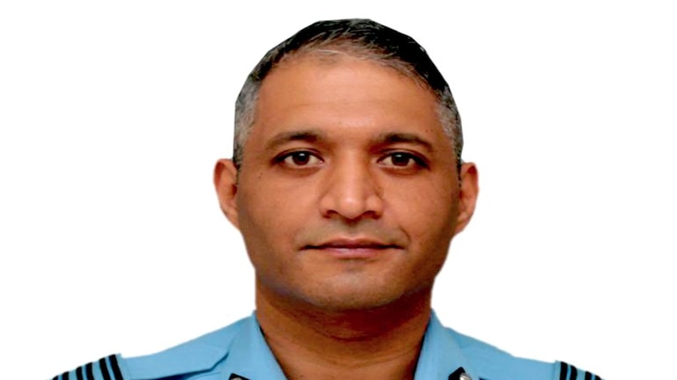 During his time at the hospital, there had been a deluge of wishes and messages for the Shaurya Chakra award-winning officer During his time at the hospital, there had been a deluge of wishes and messages for the Shaurya Chakra award-winning officer