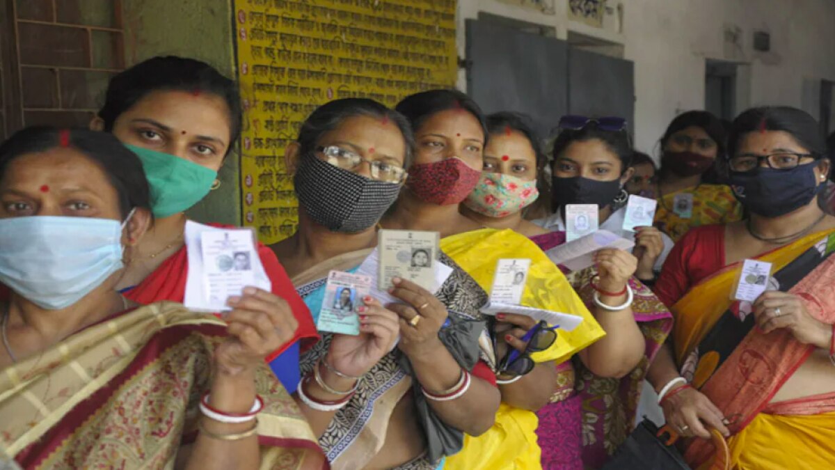 Cabinet clears electoral reform proposals, including option to link Aadhaar to Voter ID - Vimarsana News
