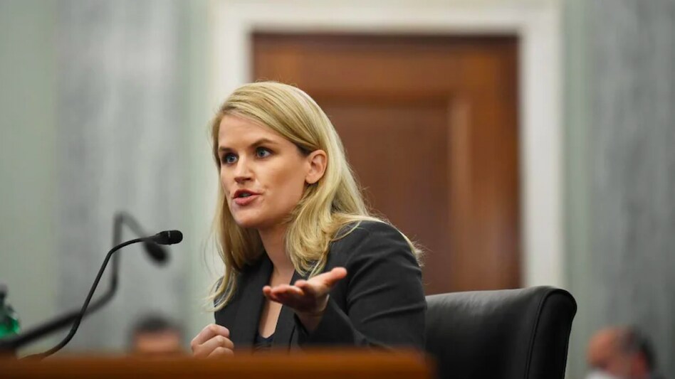 Haugen's prominence has been cited as a sign of a rising wave of Big Tech whistleblowers Haugen's prominence has been cited as a sign of a rising wave of Big Tech whistleblowers