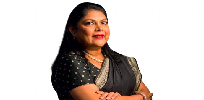 Falguni Nayar had turned entrepreneur in 2012 with Nykaa, and became a billionaire after the beauty e-commerce platform made a stellar debut on the stock exchanges Falguni Nayar had turned entrepreneur in 2012 with Nykaa, and became a billionaire after the beauty e-commerce platform made a stellar debut on the stock exchanges