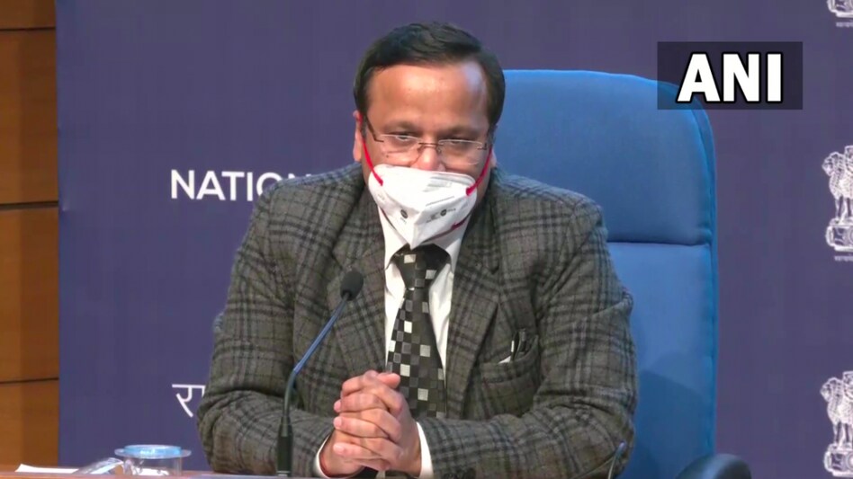 Lav Agrawal, Joint Secretary, Health Ministry Lav Agrawal, Joint Secretary, Health Ministry