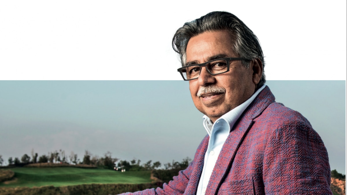 Pawan Munjal -- Photograph by Yasir Iqbal Pawan Munjal -- Photograph by Yasir Iqbal