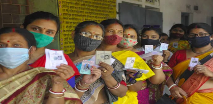 The Election Laws (Amendment) Bill, 2021 seeks to allow electoral registration officers to seek Aadhaar number of people who want to register as voters ''for the purpose of establishing the identity''. The Election Laws (Amendment) Bill, 2021 seeks to allow electoral registration officers to seek Aadhaar number of people who want to register as voters ''for the purpose of establishing the identity''.
