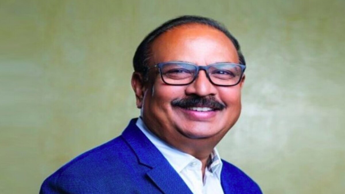 Bharat Biotech Chairman Krishna Ella Bharat Biotech Chairman Krishna Ella