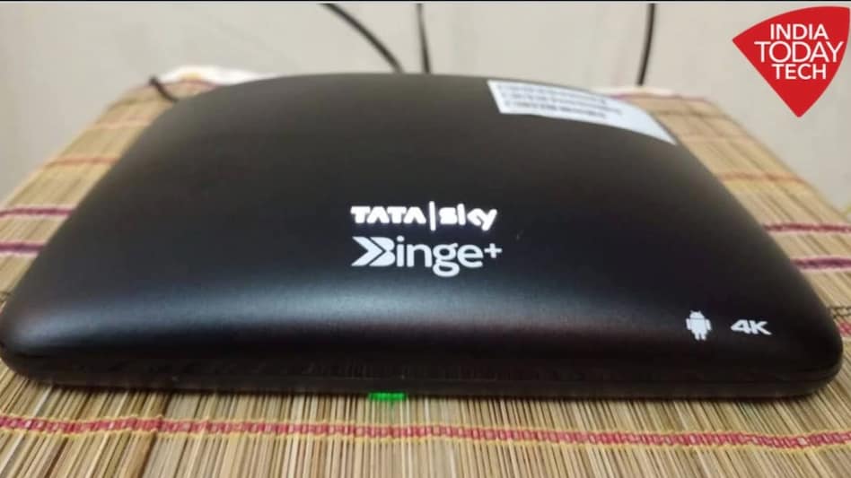 Tata Sky is giving its Binge+ users an upgrade with free set top box but there is a catch Tata Sky is giving its Binge+ users an upgrade with free set top box but there is a catch