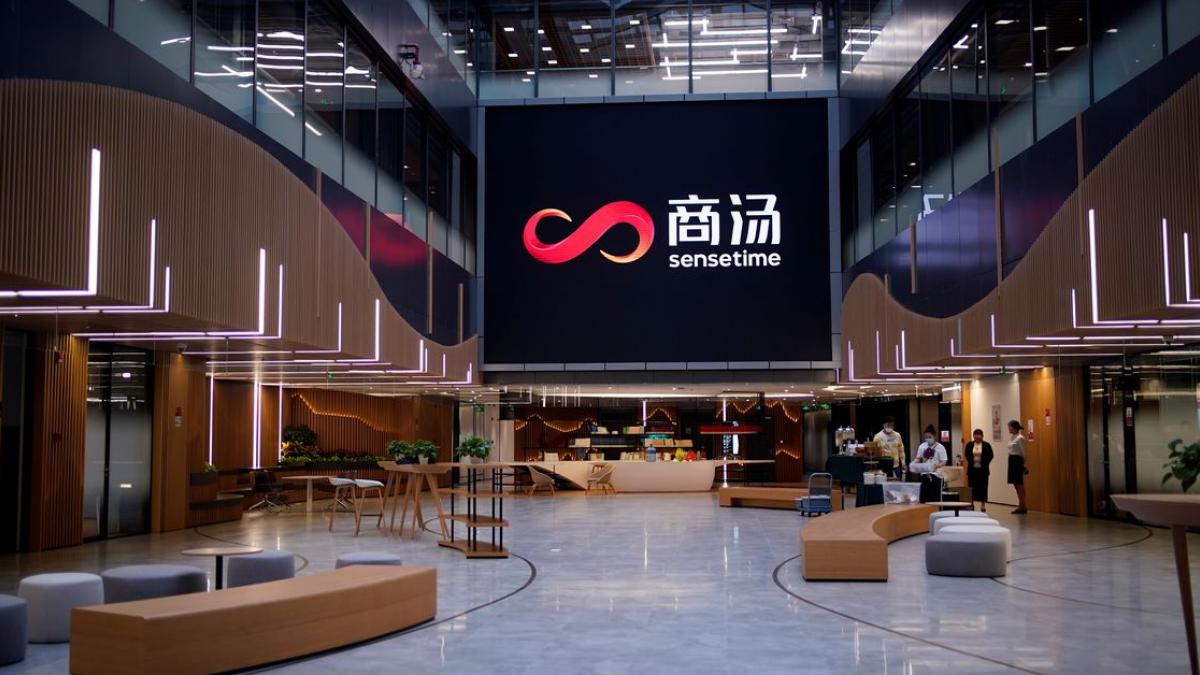 Chinese AI startup SenseTime Group to raise $767 million in Hong Kong IPO
