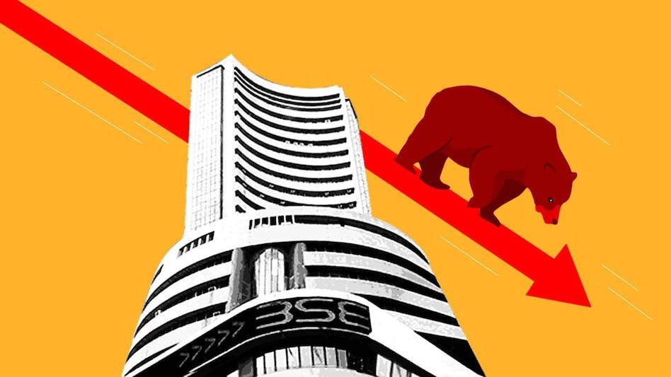 Tata Steel, HDFC and ICICI Bank were the top Sensex gainers, rising up to 0.81%. Of the 30 Sensex shares, 24 were trading lower. Tata Steel, HDFC and ICICI Bank were the top Sensex gainers, rising up to 0.81%. Of the 30 Sensex shares, 24 were trading lower.