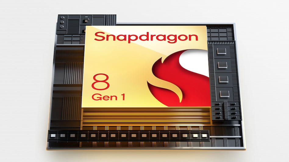 Snapdragon 8 Gen 1 Snapdragon 8 Gen 1