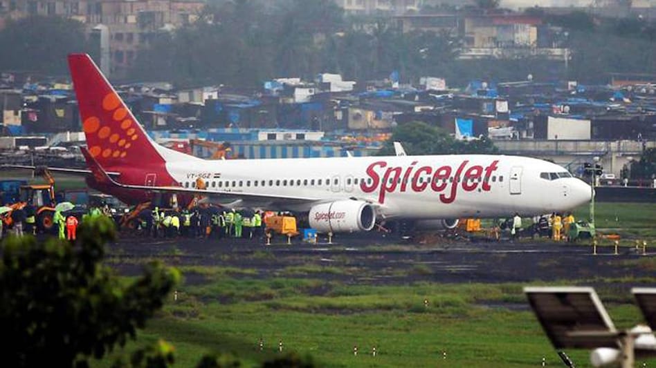 SpiceJet said it believes it has a "good case on merits" and is hopeful of having a favourable outcome in the appeal. SpiceJet said it believes it has a "good case on merits" and is hopeful of having a favourable outcome in the appeal.