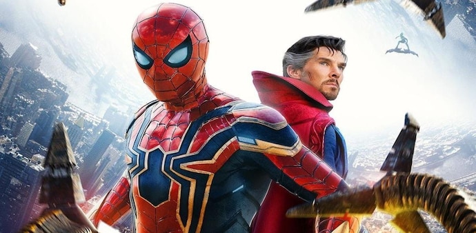 In India, Spiderman: No Way Home was released on December 16 across 3,264 screens in English, Hindi, Tamil and Telugu versions In India, Spiderman: No Way Home was released on December 16 across 3,264 screens in English, Hindi, Tamil and Telugu versions