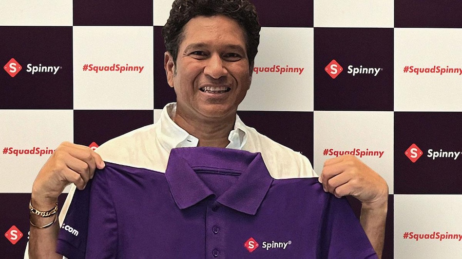 Sachin Tendulkar has invested in online-to-offline user car retail platform Spinny Sachin Tendulkar has invested in online-to-offline user car retail platform Spinny