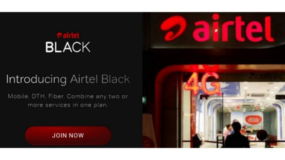 Airtel Black Rs 998 combo plan vs Airtel Rs 999 premium postpaid plan, which is better Airtel Black Rs 998 combo plan vs Airtel Rs 999 premium postpaid plan, which is better