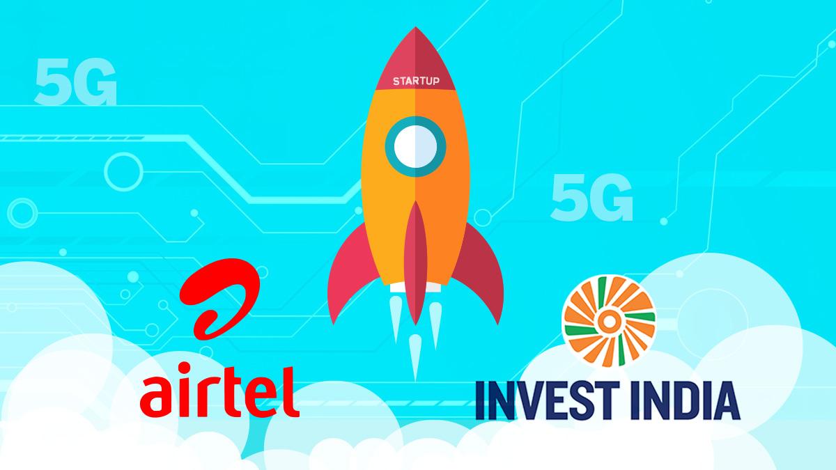 Innovation challenge by Airtel and Invest India Innovation challenge by Airtel and Invest India