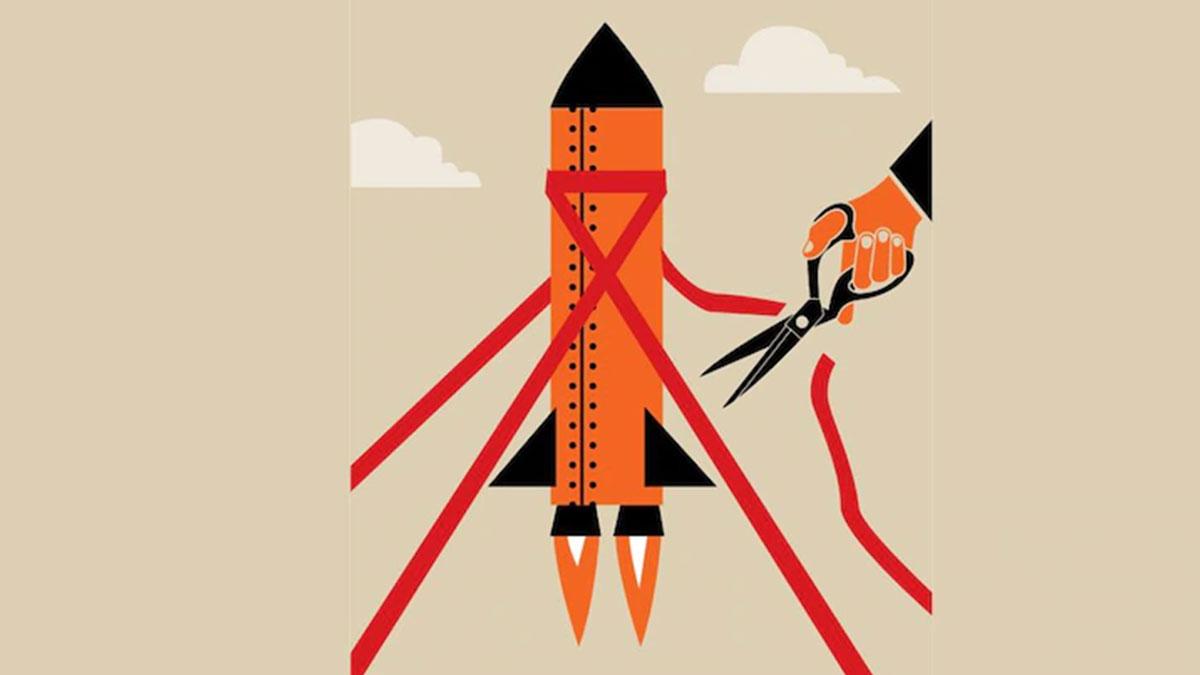 The future of startups will be determined by how they organise themselves in this new world. The future of startups will be determined by how they organise themselves in this new world.