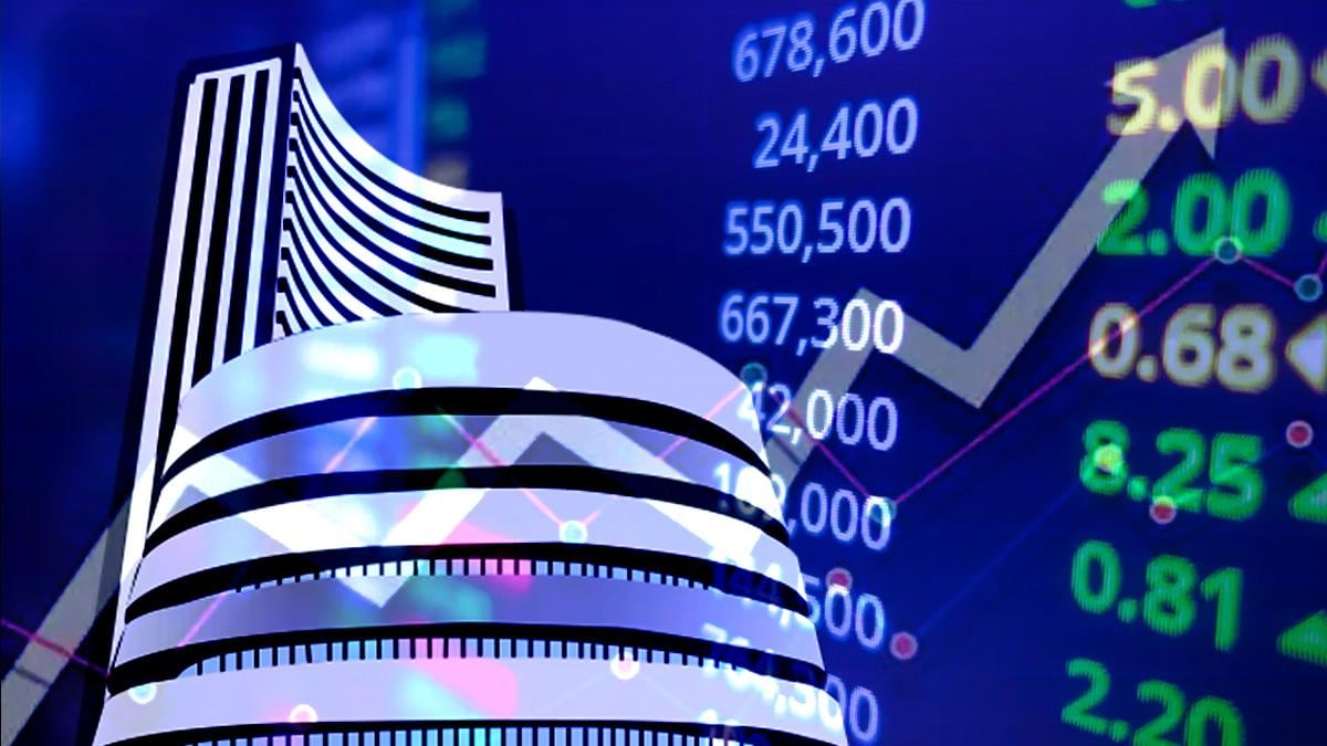 Share Market Updates: Sensex gains over 400 points, Nifty above 17,000; ITC jumps 3% - BusinessToday